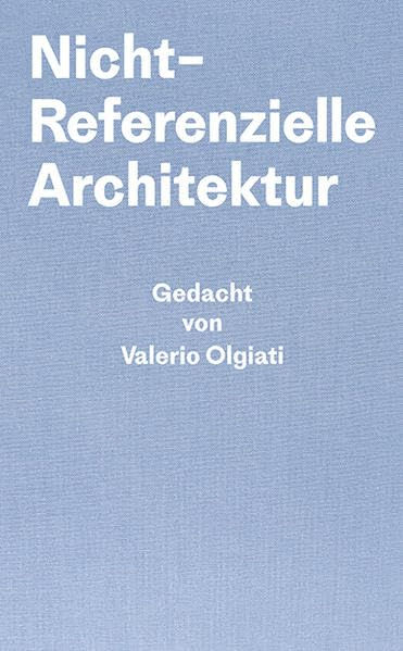 Valerio Olgiati | AAA